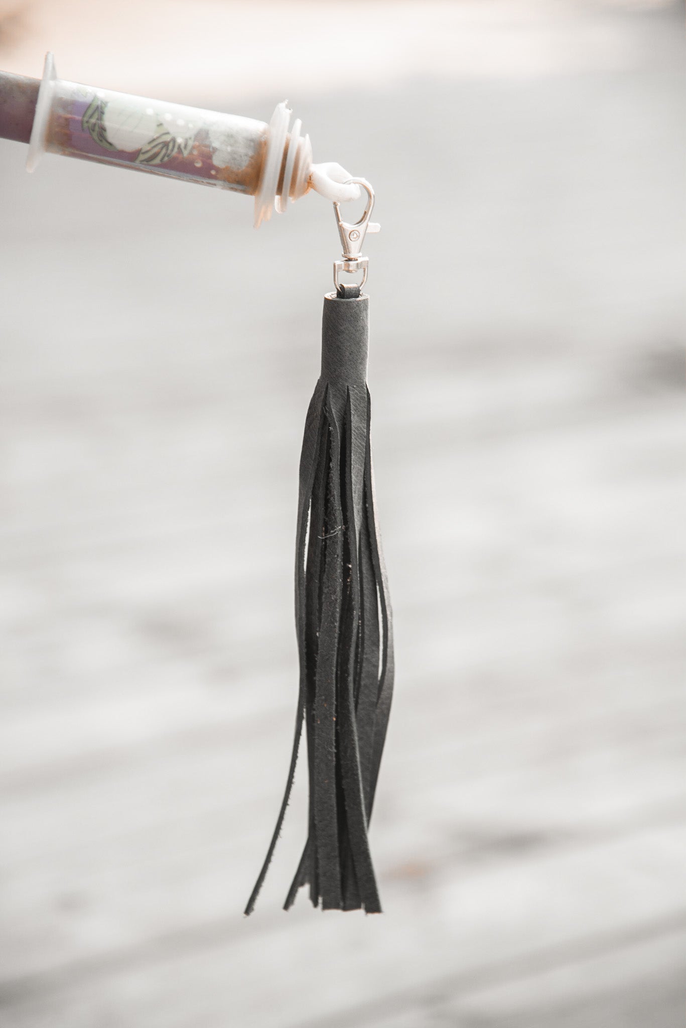 Tassel Keychain