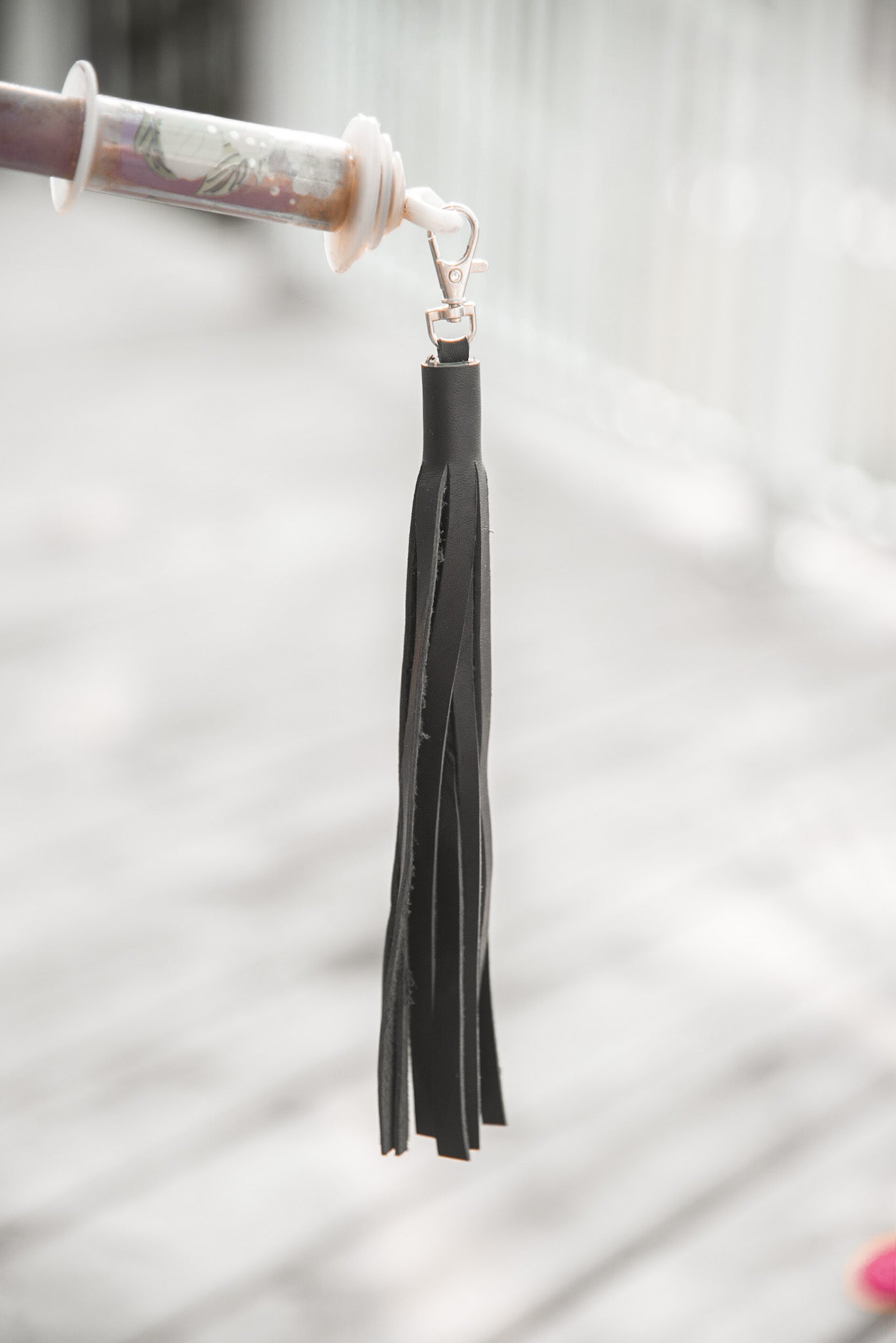 Tassel Keychain