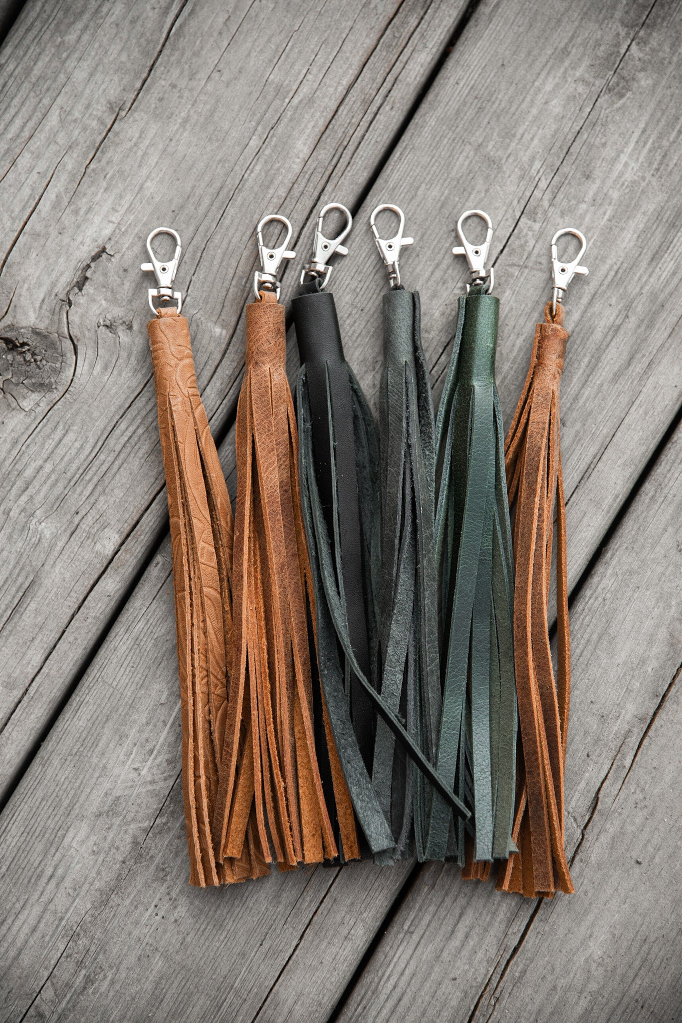 Tassel Keychain