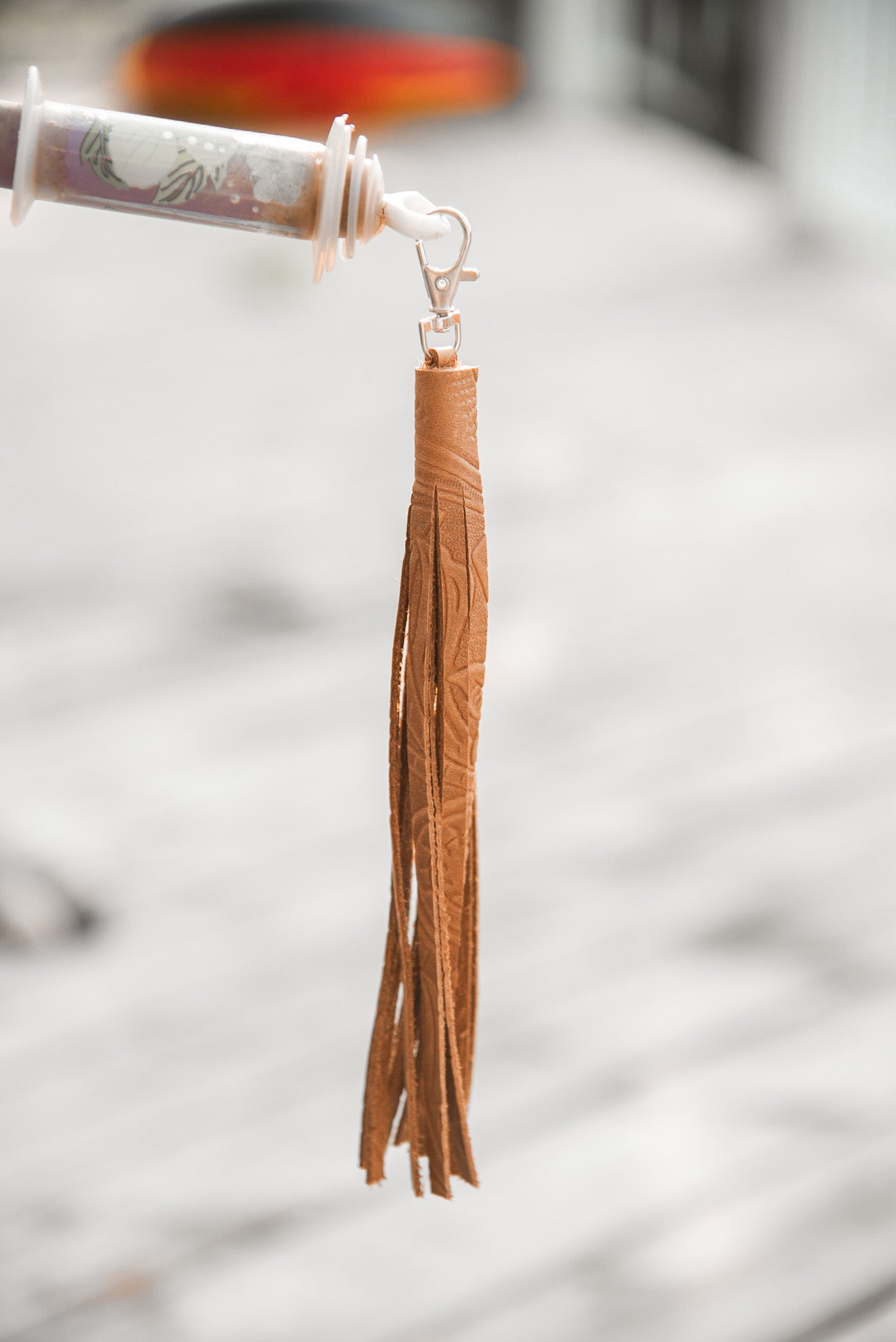 Tassel Keychain