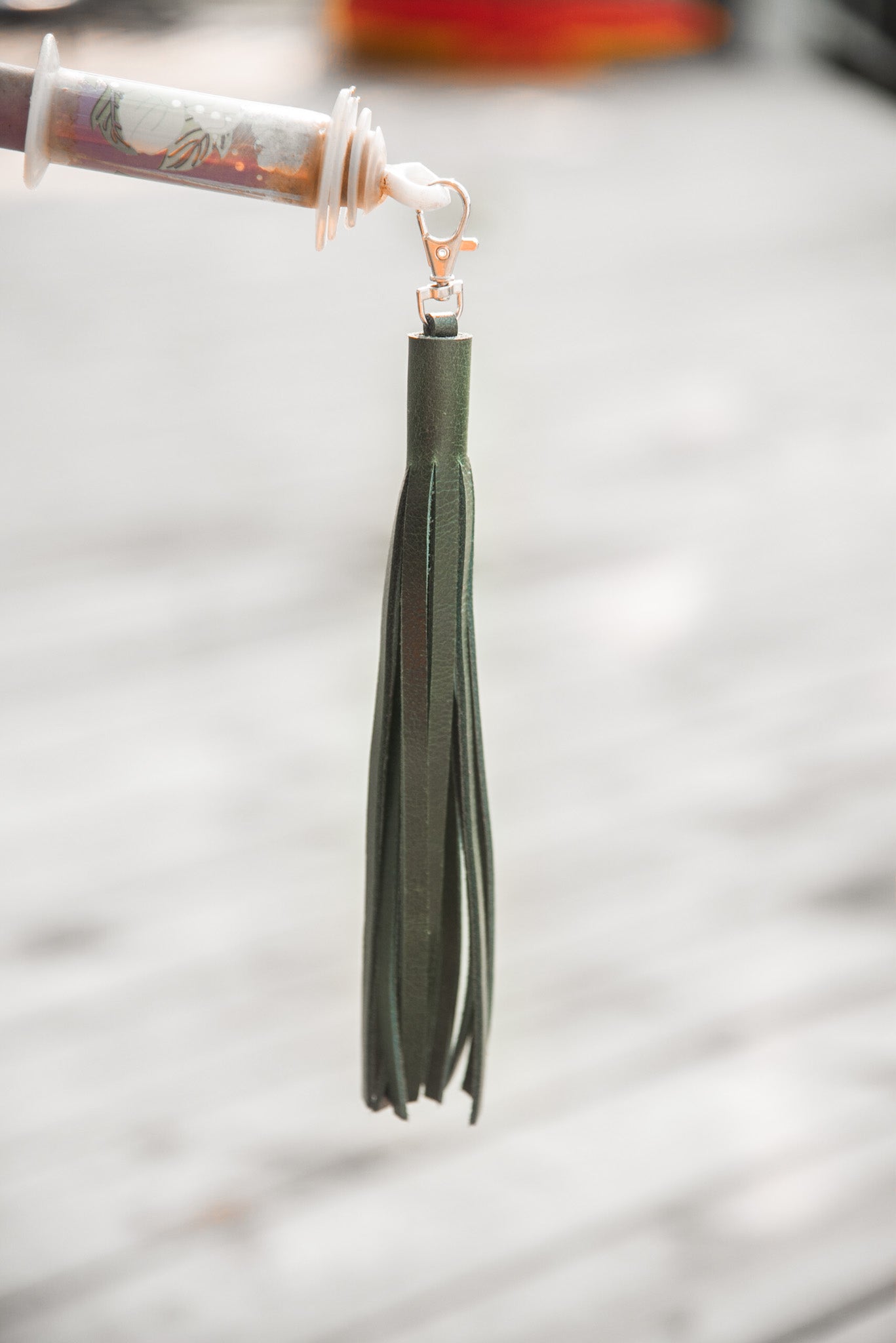 Tassel Keychain