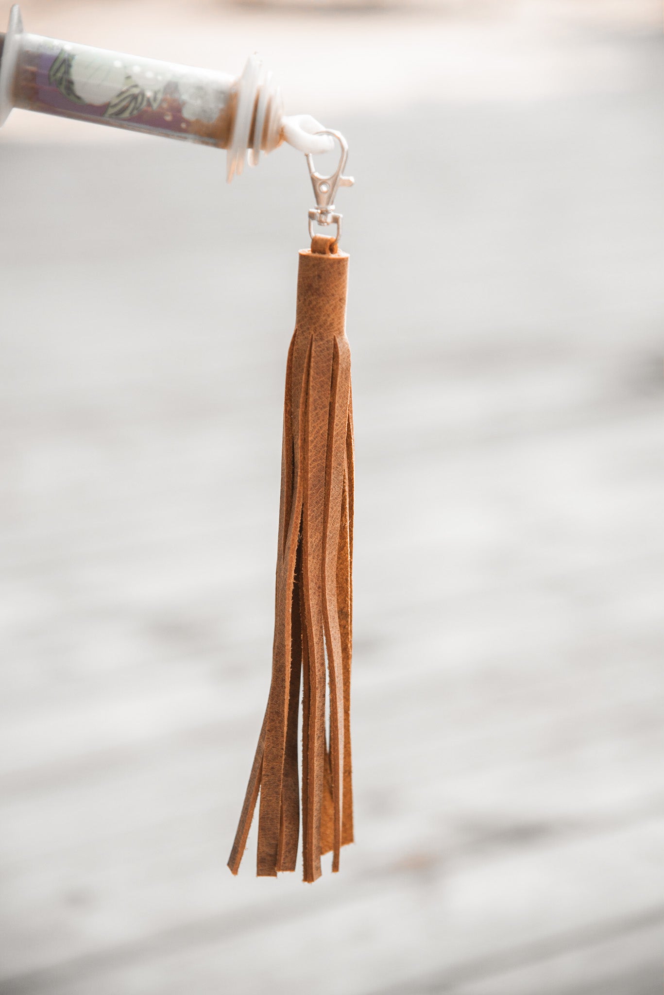 Tassel Keychain