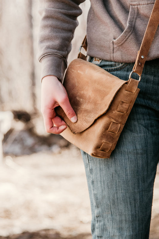 Dakota Mini Handbag look