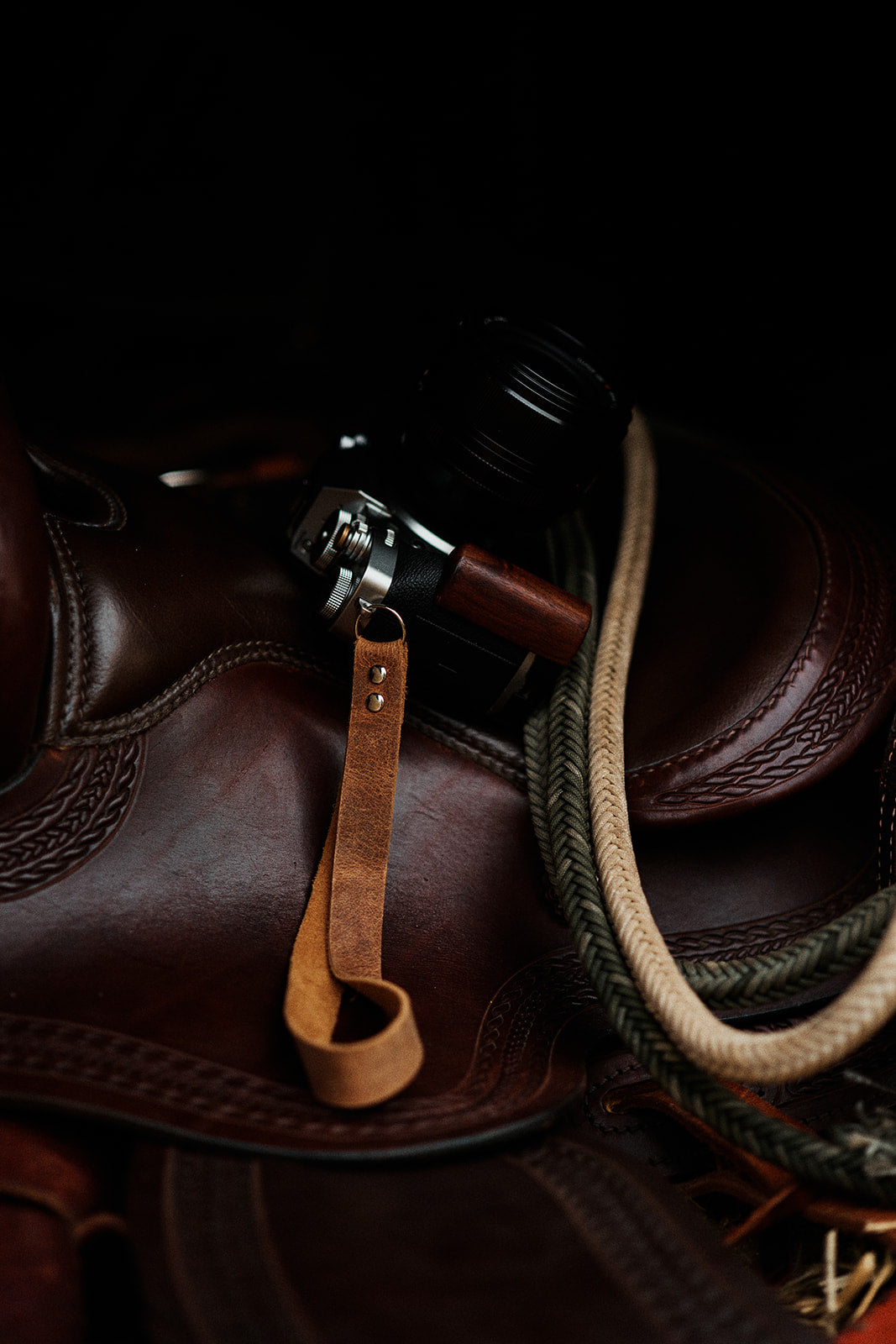 Trent Schlamp Signature Camera Strap