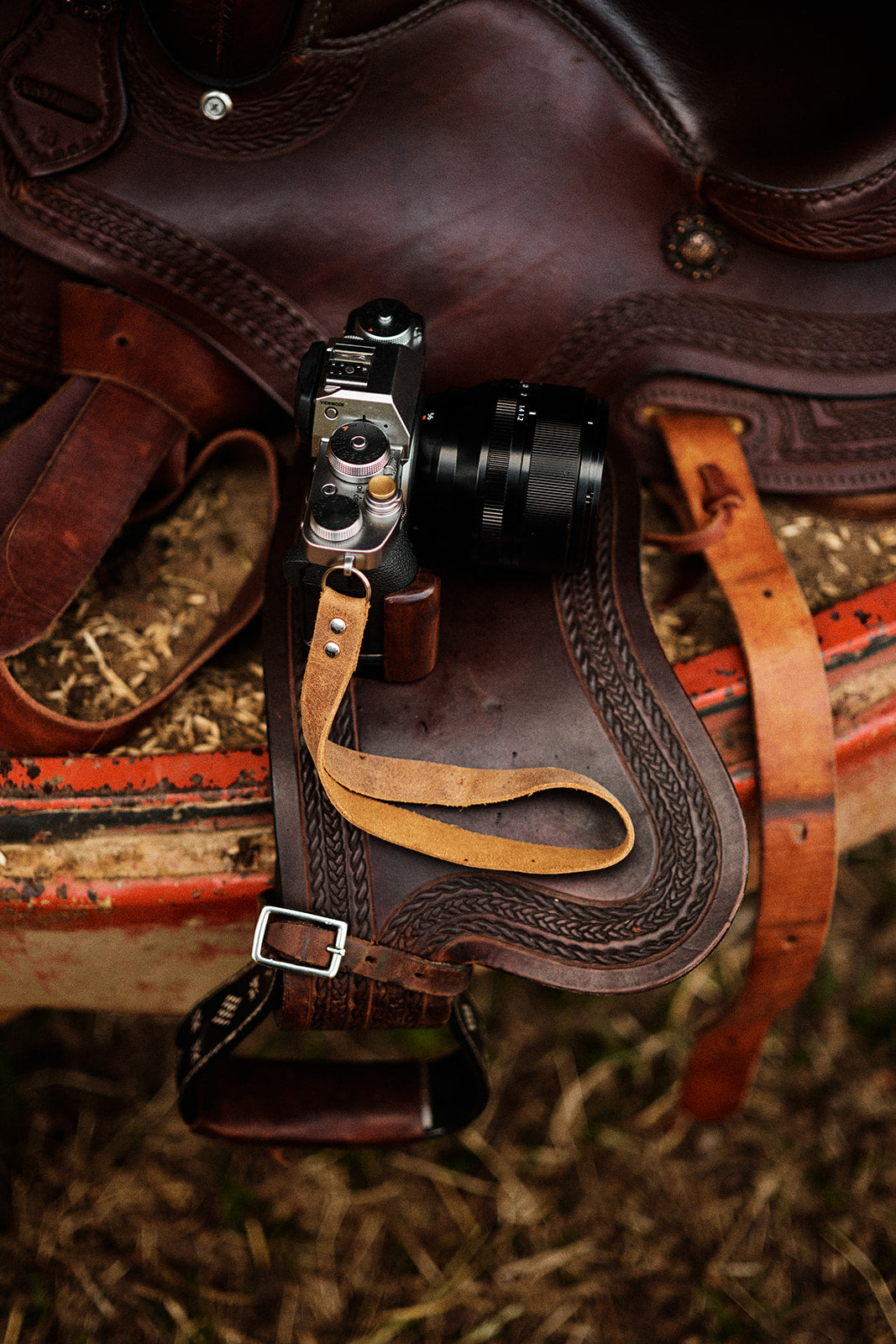 Trent Schlamp Signature Camera Strap