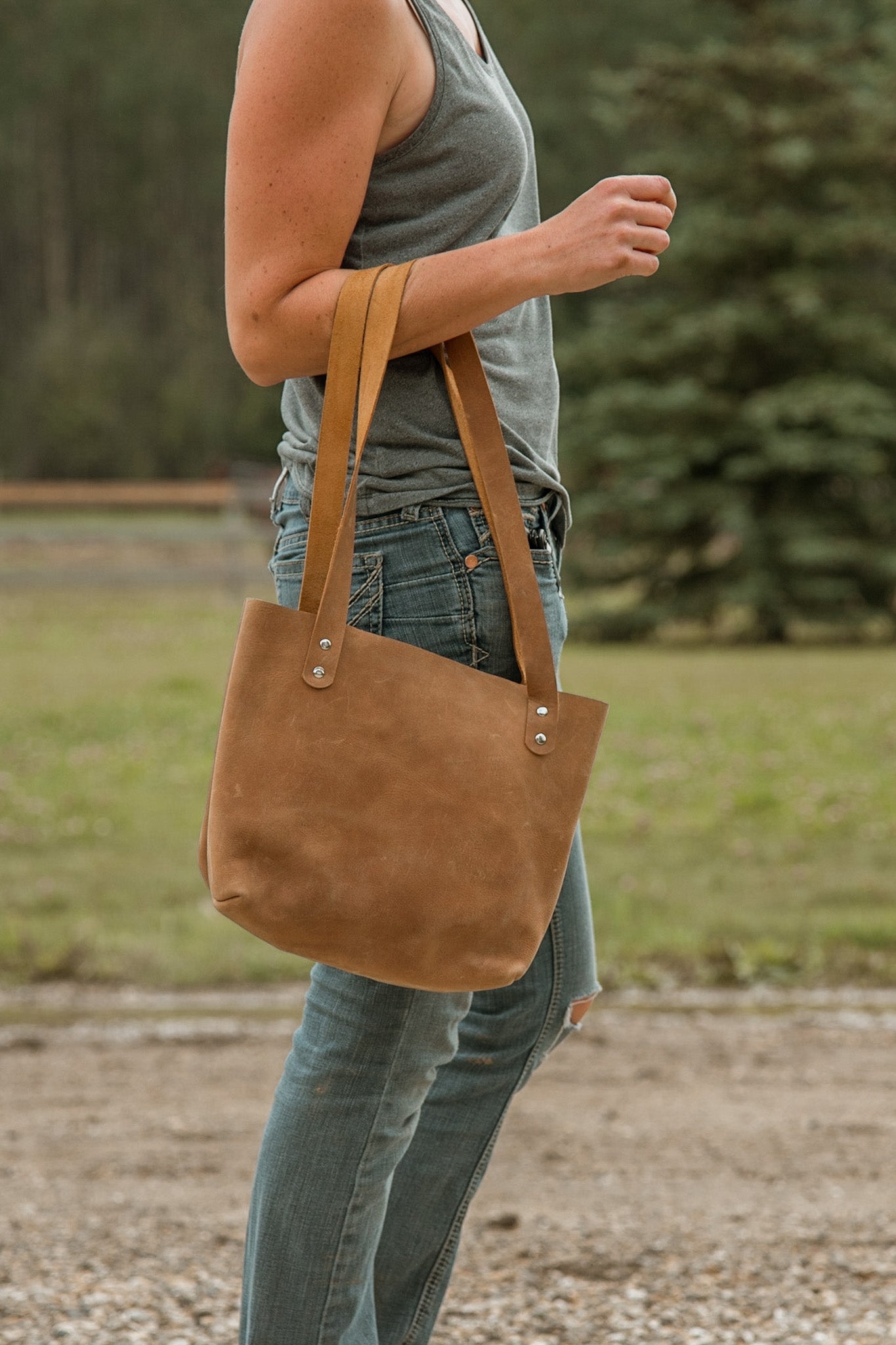 Carly Tote Bag