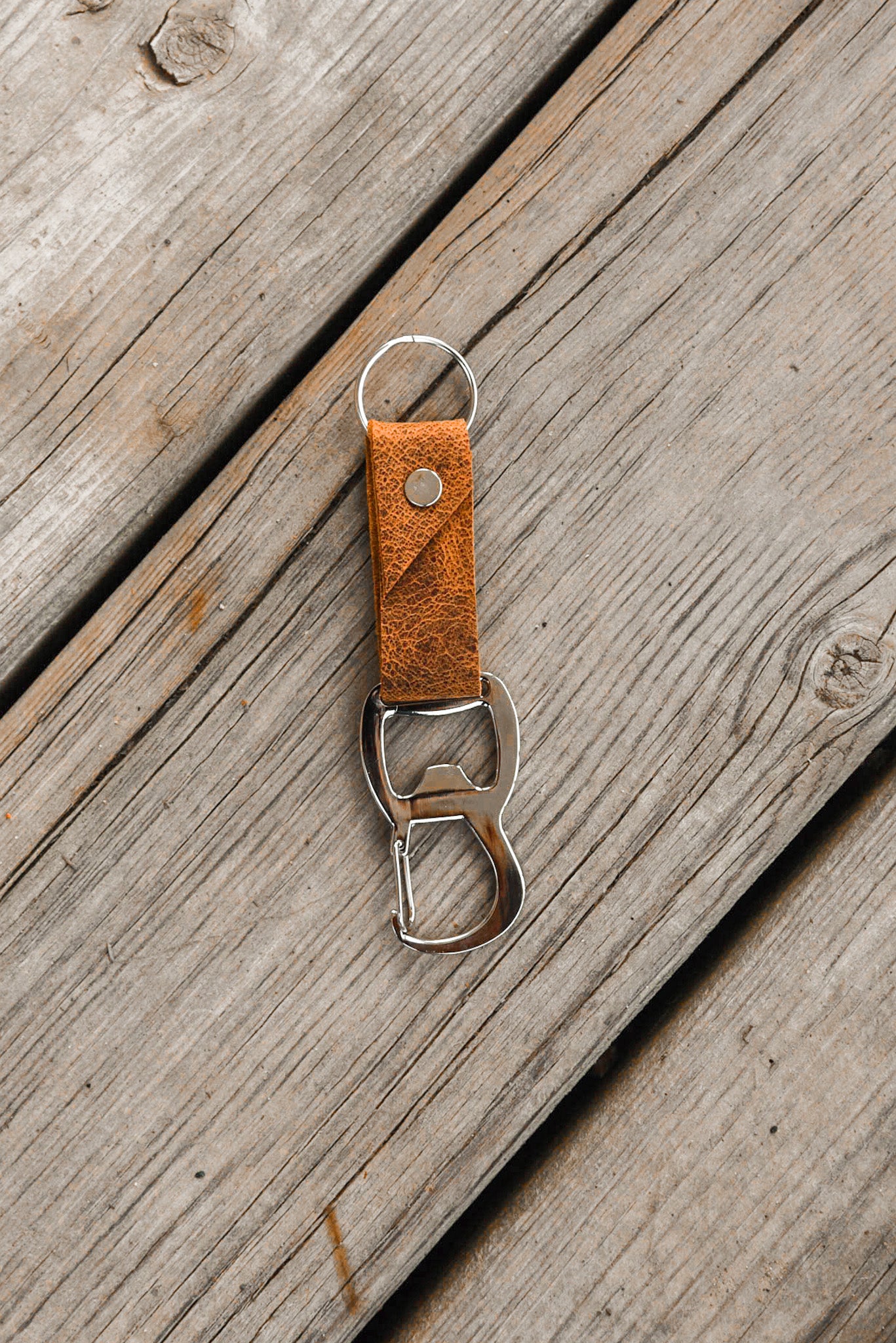 Bottle Opener Keychain