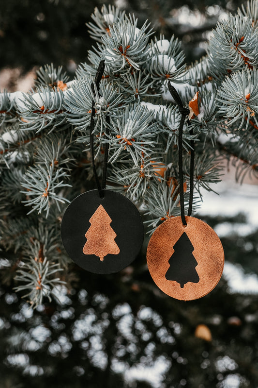 Pine Tree Ornament