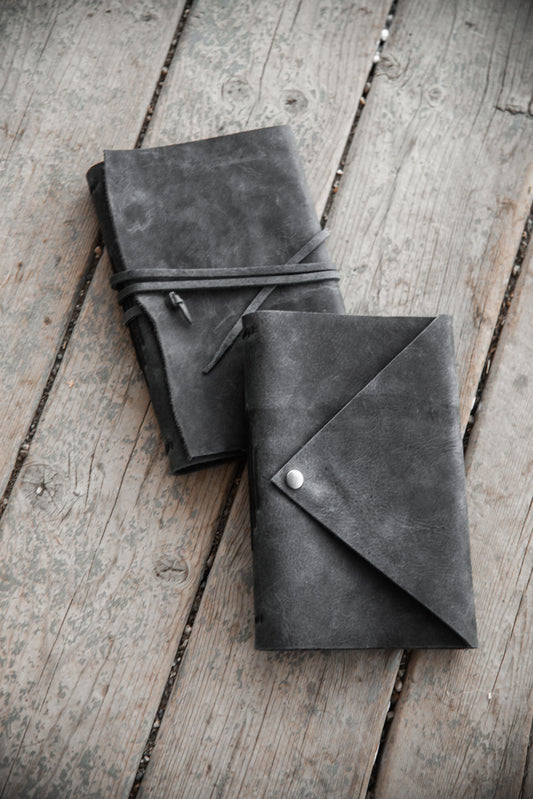 Black Leather Journal