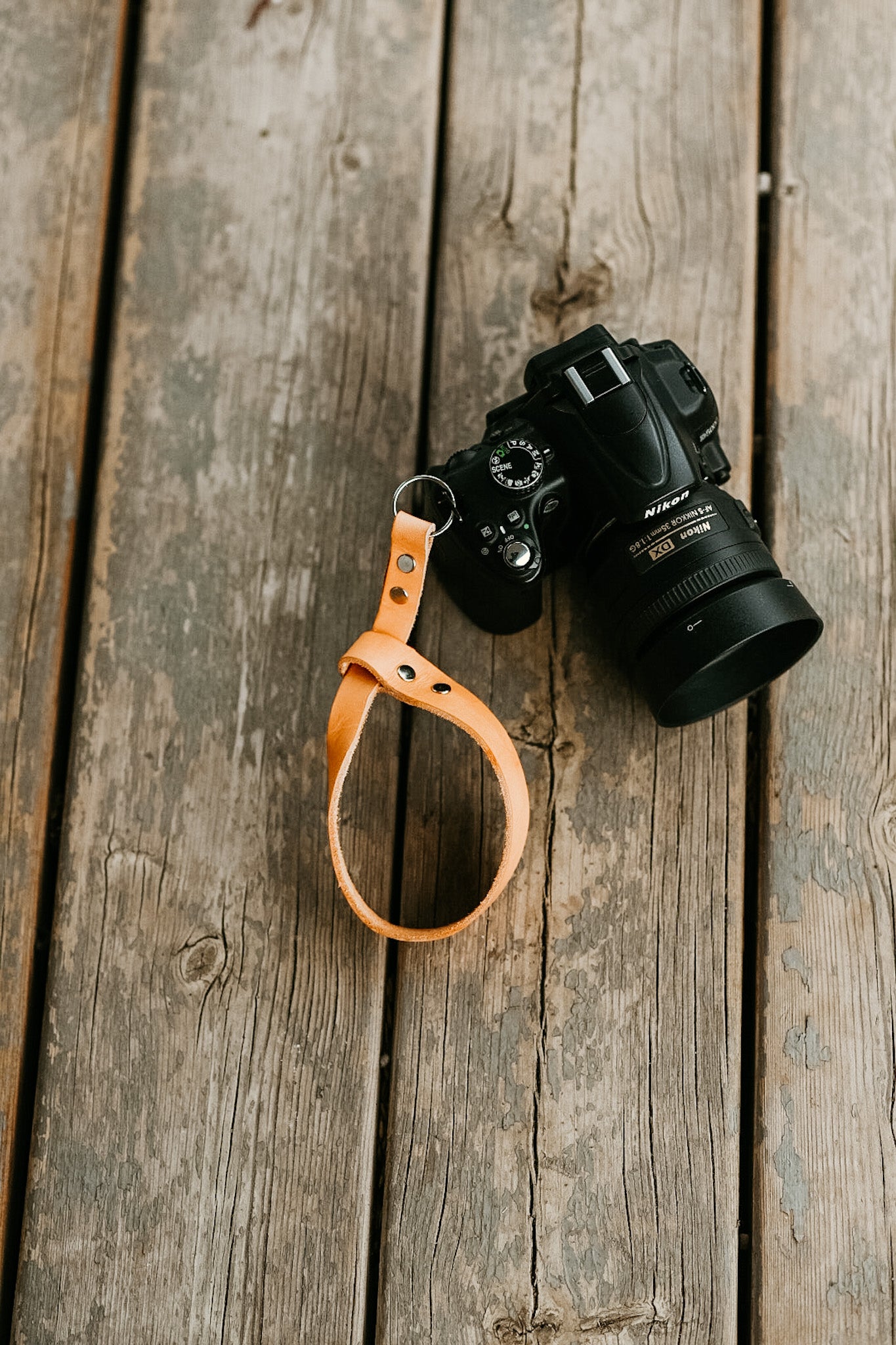 Camera Wrist Strap