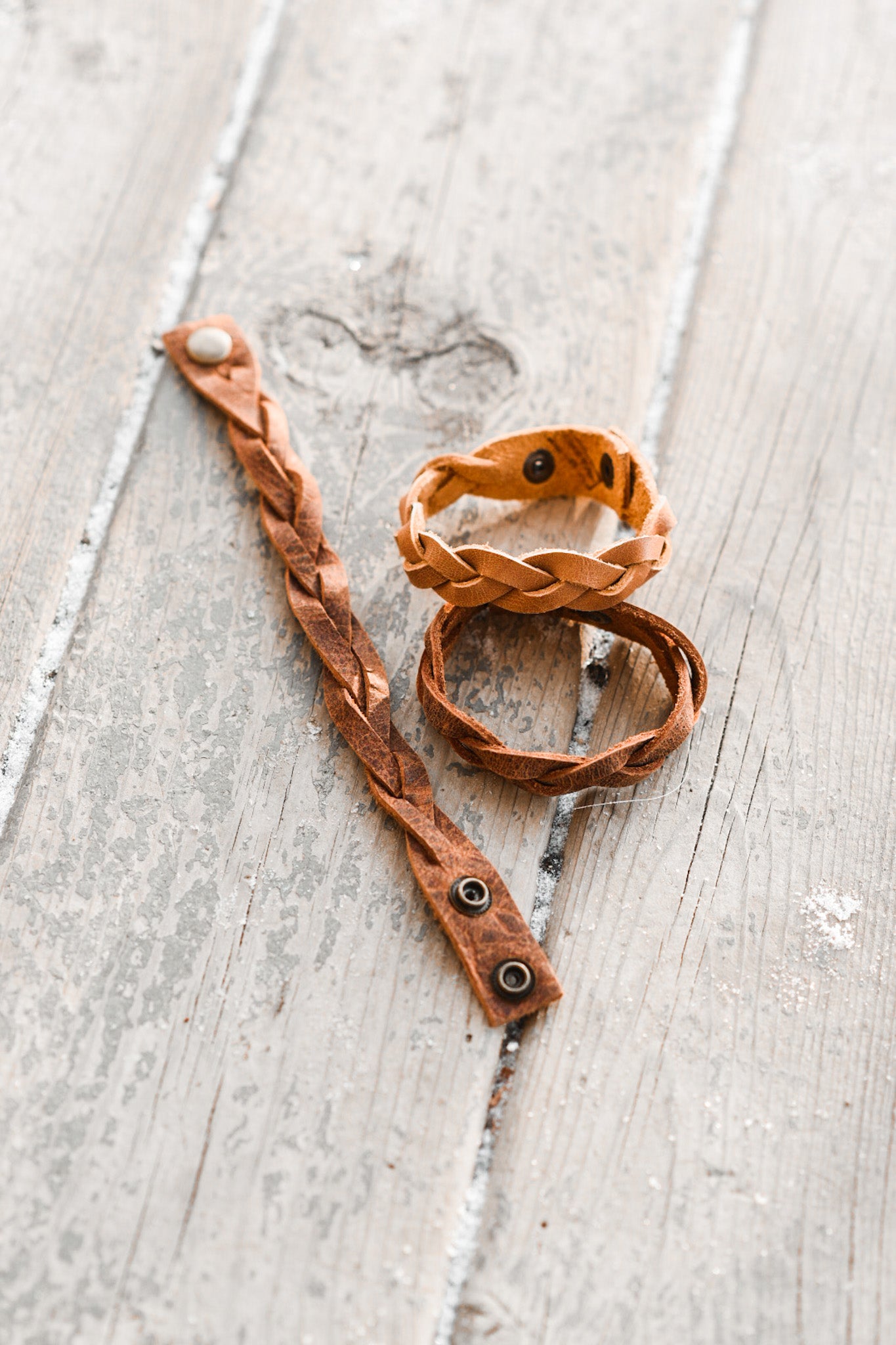 Braided Bracelet