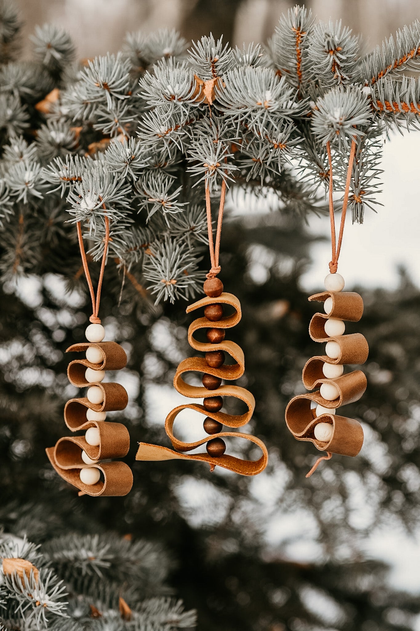 Christmas Tree Ornaments