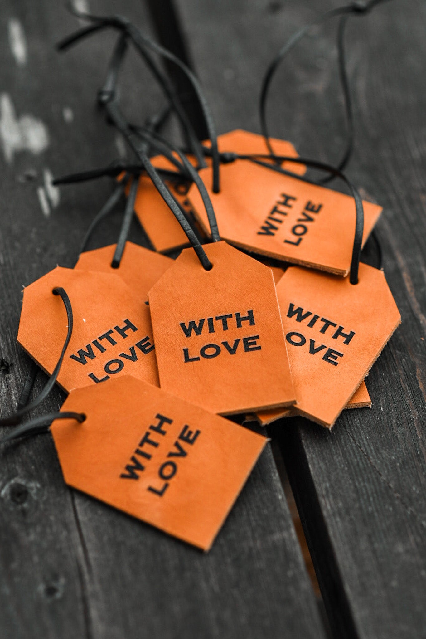 ‘With Love’ Gift Tags