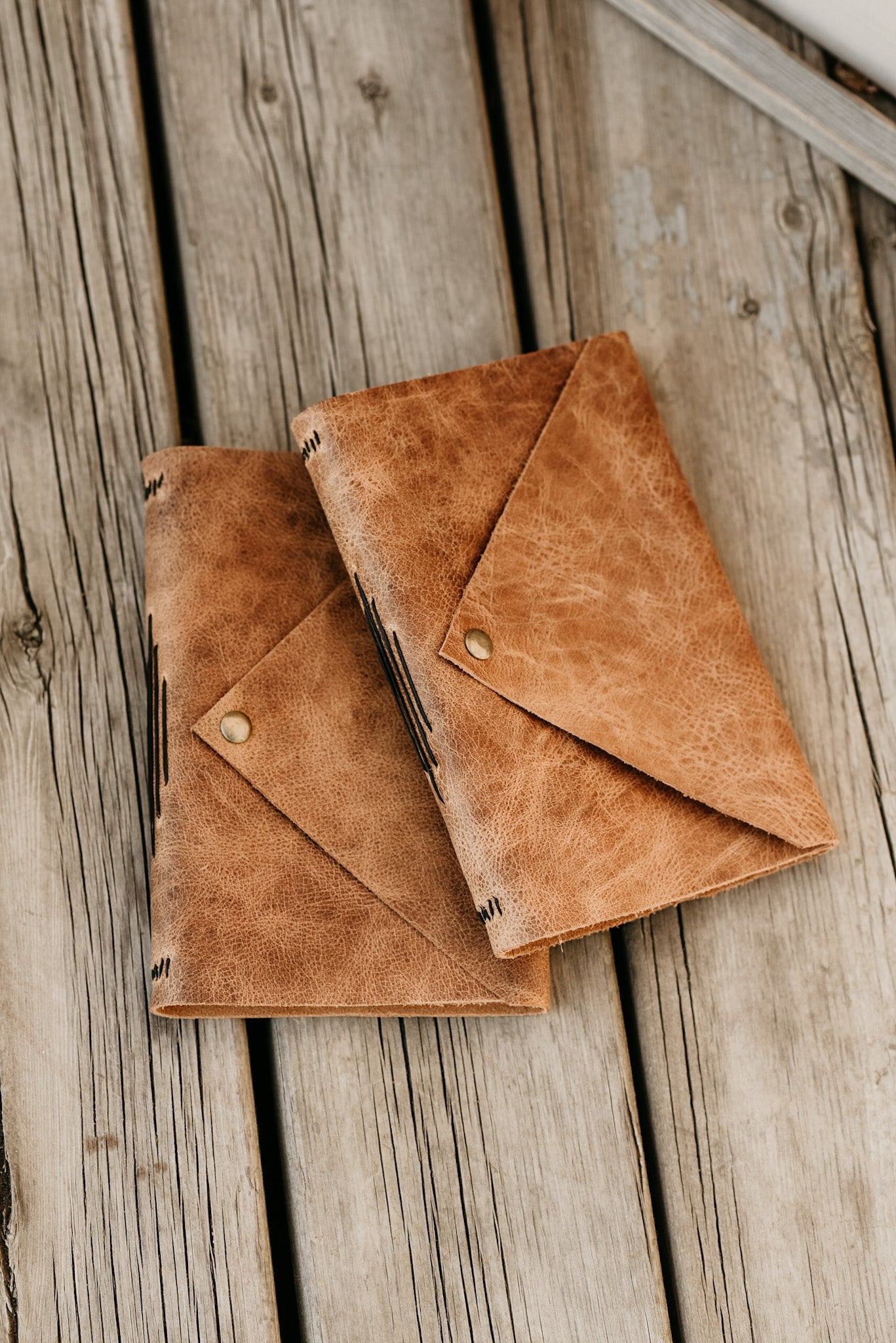 Flower Farmer’s Leather Journal