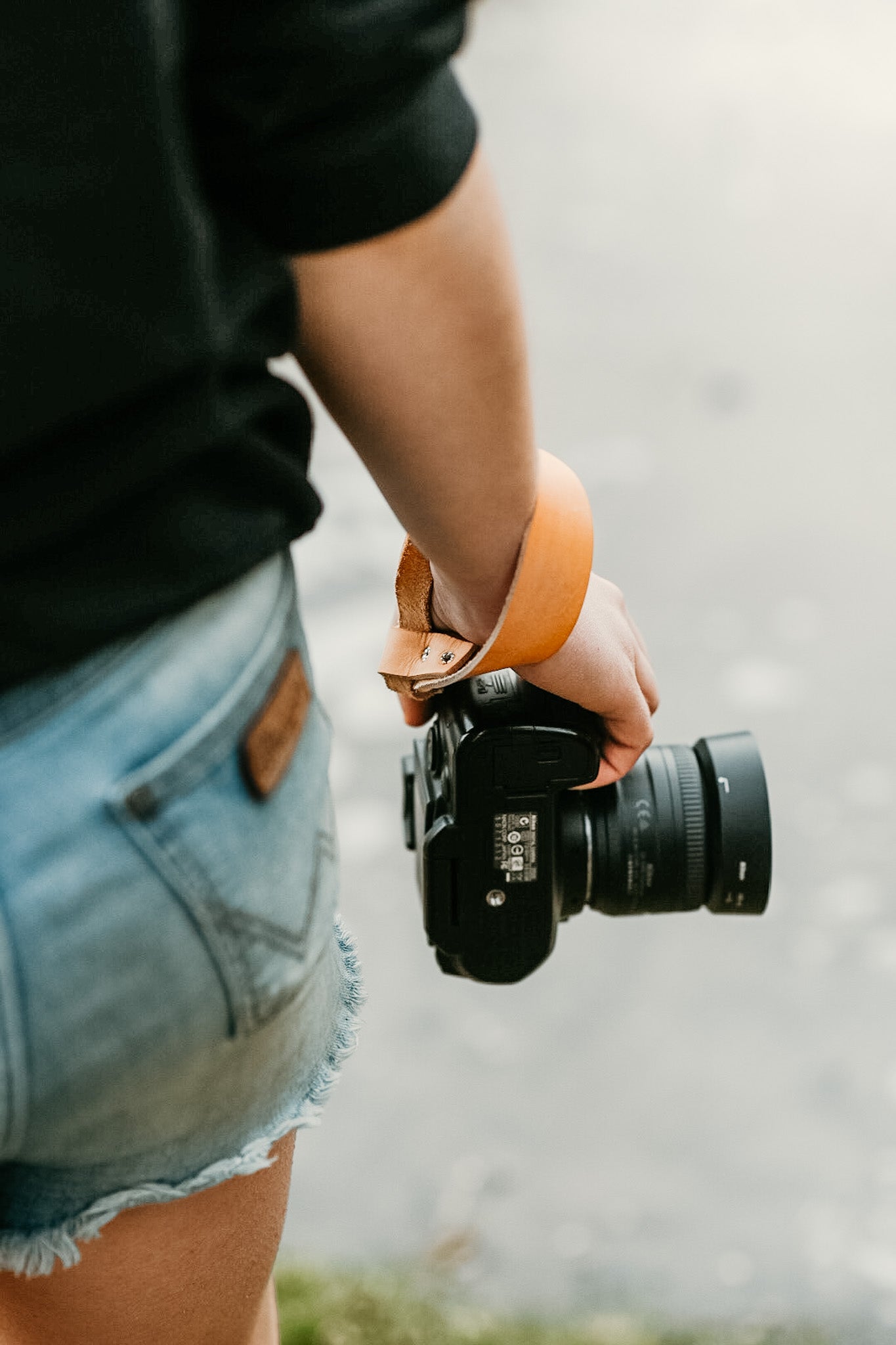 Camera Wrist Strap