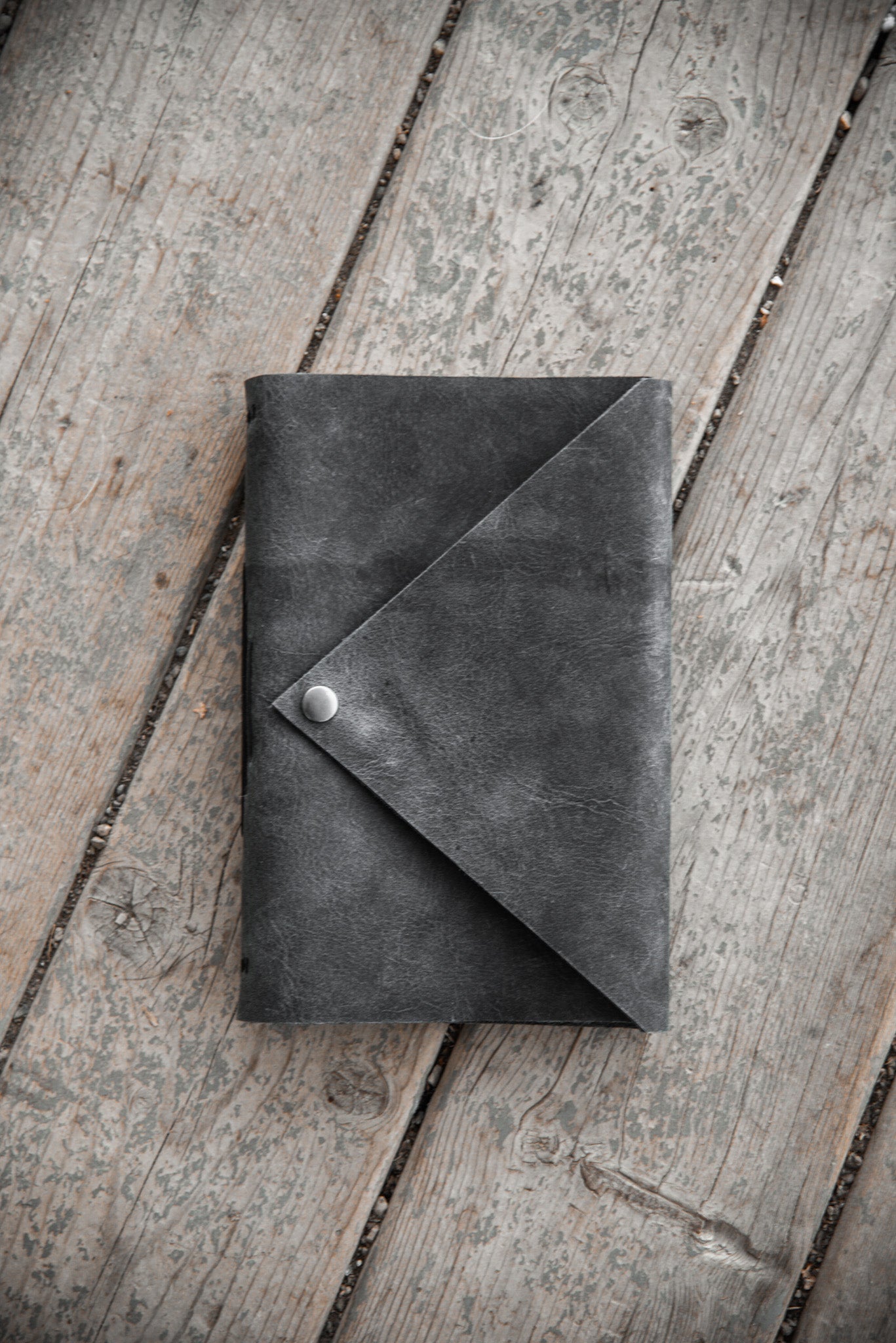 Black Leather Journal