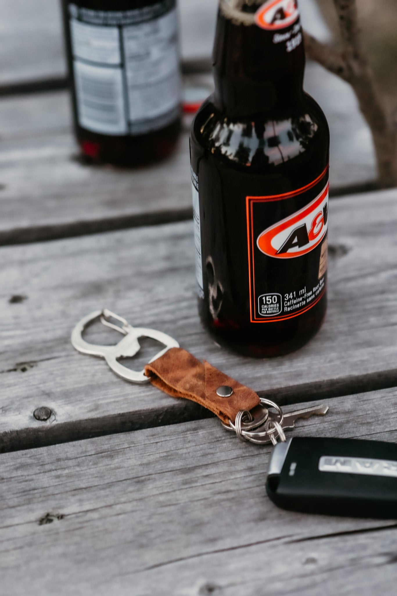 Bottle Opener Keychain